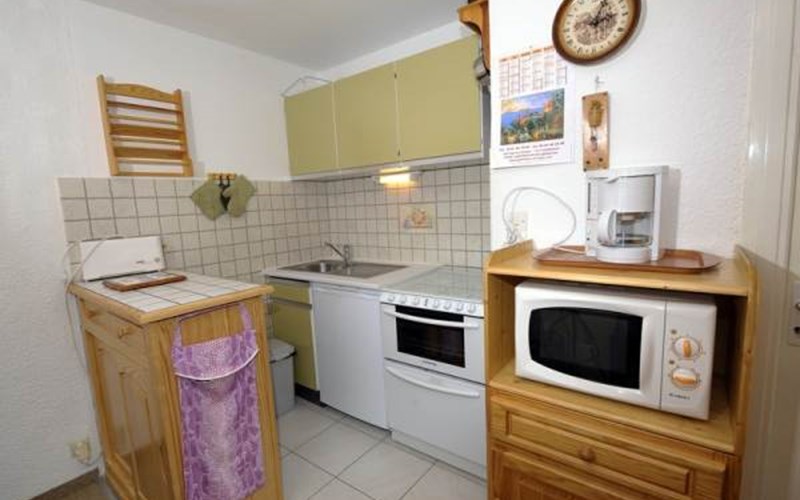 Studio + Coin Montagne 4 Pers PLAINE ALPE 2 SEC SA Location Studio + Coin Montagne 4 Pers PLAINE ALPE 2 SEC SA à ST CHAFFREY