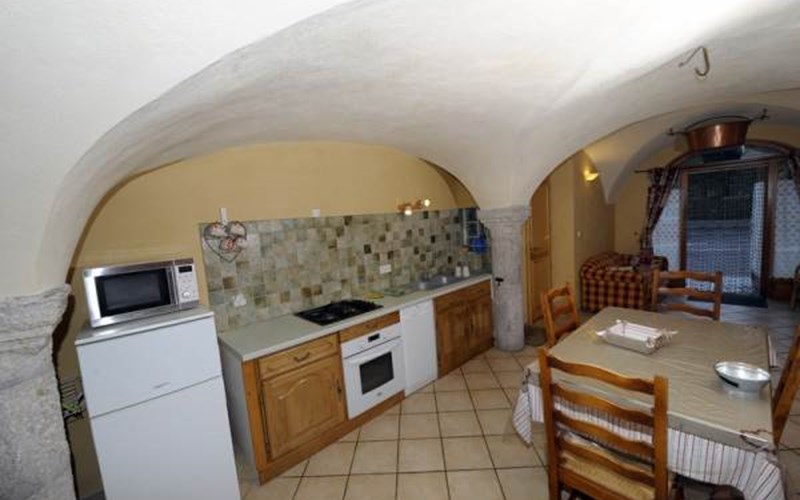 Studio + Coin Montagne 4 Pers CER RUE GUISANE SA Location Studio + Coin Montagne 4 Pers CER RUE GUISANE SA à ST CHAFFREY