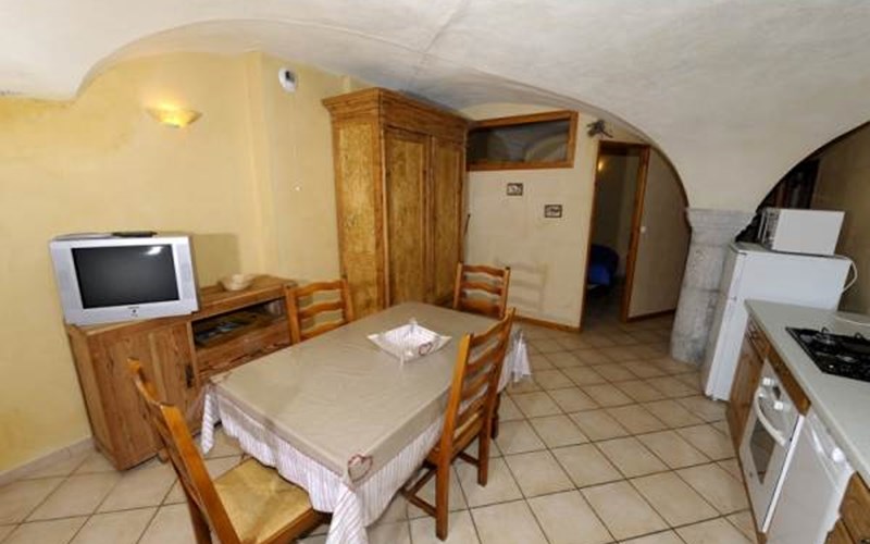 Location Studio + Coin Montagne 4 Pers CER RUE GUISANE SA à ST CHAFFREY
