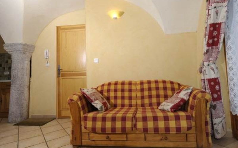 Studio + Coin Montagne 4 Pers CER RUE GUISANE SA Location Studio + Coin Montagne 4 Pers CER RUE GUISANE SA à ST CHAFFREY