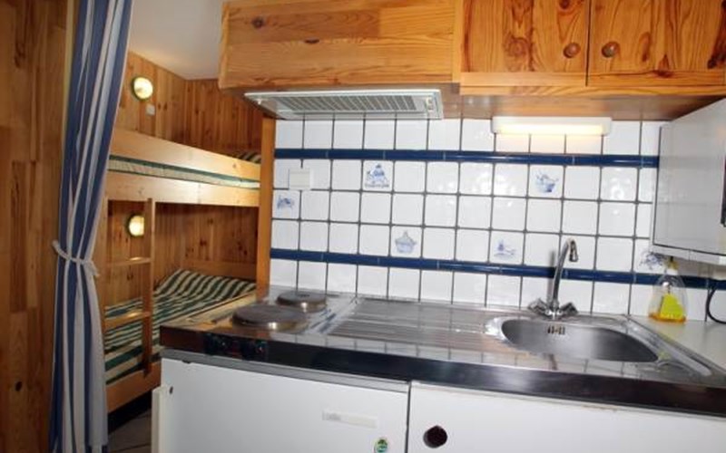 Studio + Coin Montagne 4 Pers BERM/365 MB Location Studio + Coin Montagne 4 Pers BERM/365 MB à LE MONETIER LES BAINS