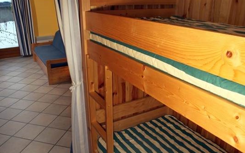 Studio + Coin Montagne 4 Pers BERM/365 MB Location Studio + Coin Montagne 4 Pers BERM/365 MB à LE MONETIER LES BAINS