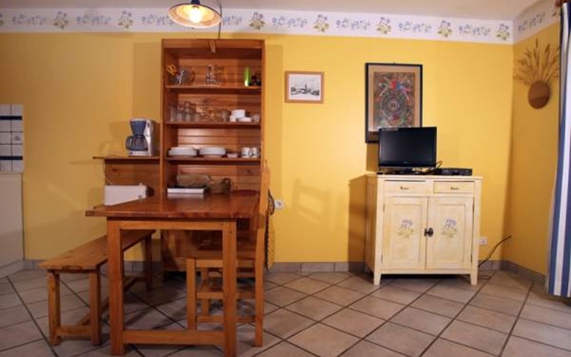 Studio + Coin Montagne 4 Pers BERM/365 MB Location Studio + Coin Montagne 4 Pers BERM/365 MB à LE MONETIER LES BAINS