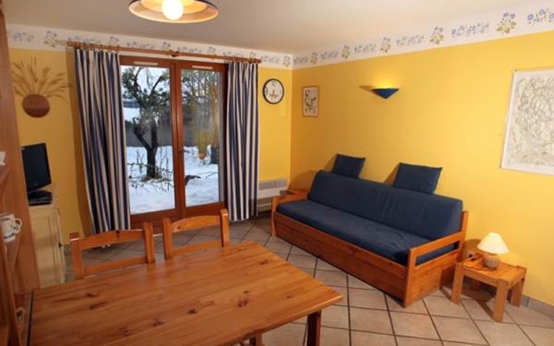 Studio + Coin Montagne 4 Pers BERM/365 MB Location Studio + Coin Montagne 4 Pers BERM/365 MB à LE MONETIER LES BAINS