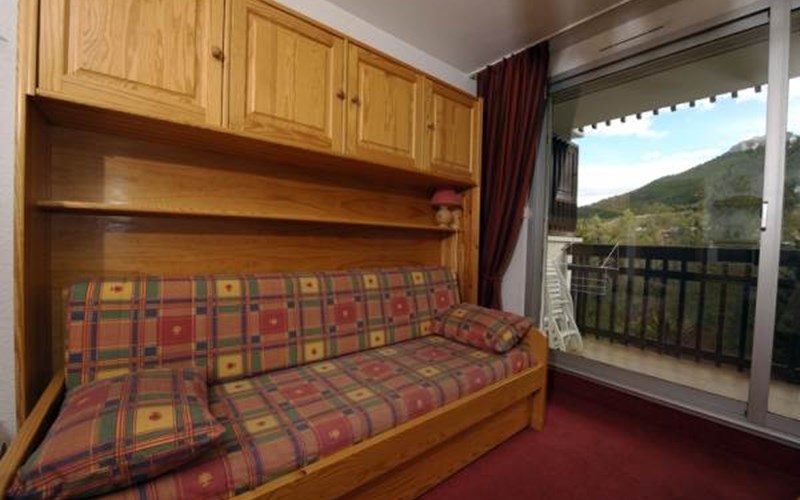 Studio + Coin Montagne 4 Pers PLAINE ALPE2 CAN SA Location Studio + Coin Montagne 4 Pers PLAINE ALPE2 CAN SA à ST CHAFFREY