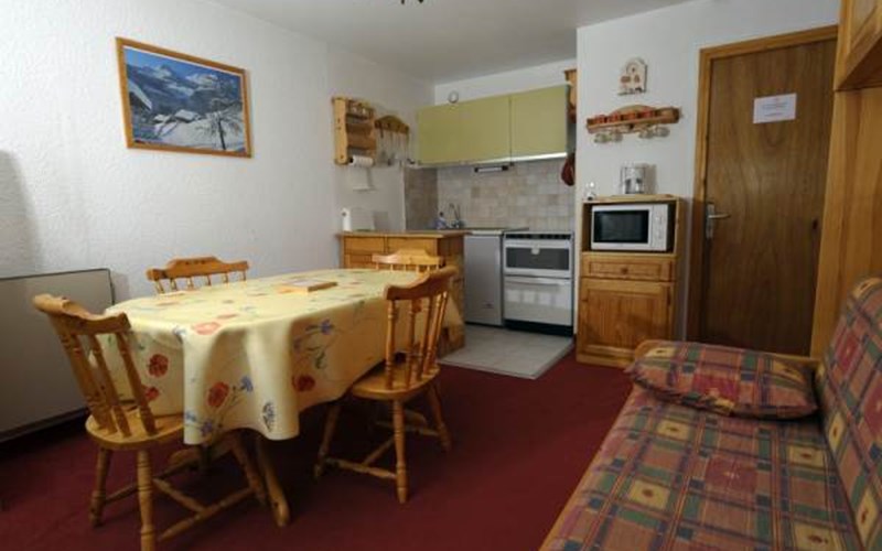 Studio + Coin Montagne 4 Pers PLAINE ALPE2 CAN SA Location Studio + Coin Montagne 4 Pers PLAINE ALPE2 CAN SA à ST CHAFFREY