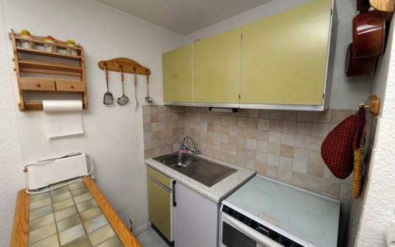 Studio + Coin Montagne 4 Pers PLAINE ALPE2 CAN SA Location Studio + Coin Montagne 4 Pers PLAINE ALPE2 CAN SA à ST CHAFFREY