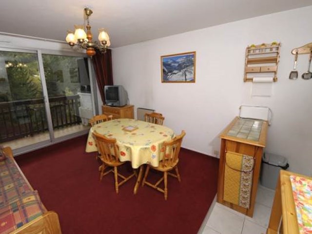 Studio + Coin Montagne 4 Pers PLAINE ALPE2 CAN SA ST CHAFFREY