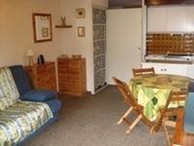 Studio + Coin Montagne 4 Pers GAL/11 CHOUK SA ST CHAFFREY