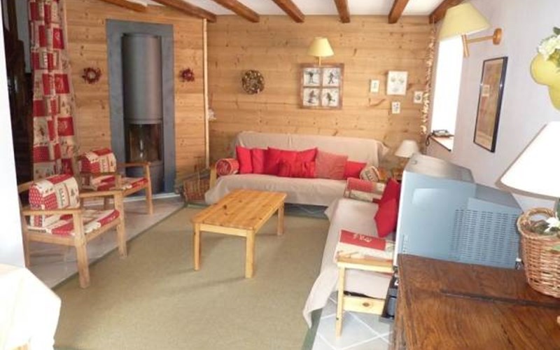 MAISON 10 Pers LA CHIROUZE LUD SA Location MAISON 10 Pers LA CHIROUZE LUD SA à LA SALLE LES ALPES