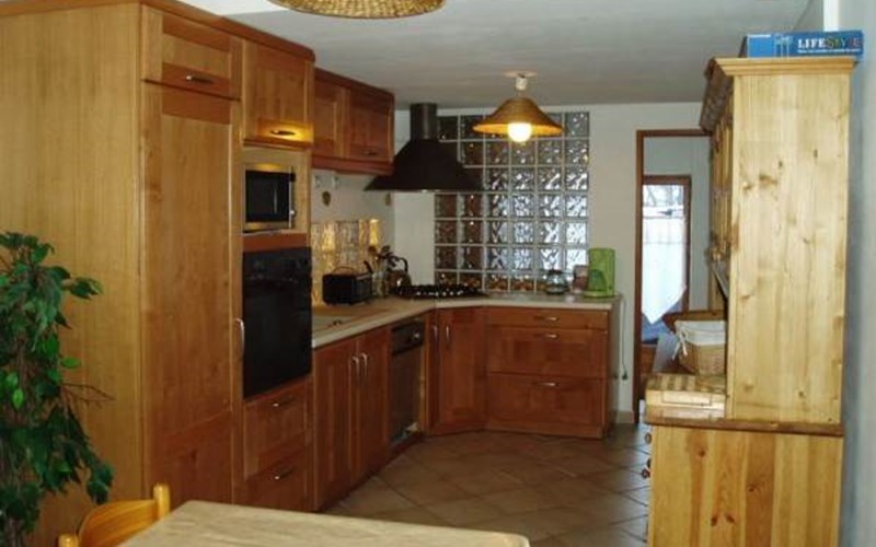 MAISON 10 Pers LA CHIROUZE LUD SA Location MAISON 10 Pers LA CHIROUZE LUD SA à LA SALLE LES ALPES