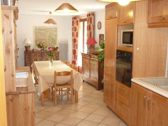 MAISON 10 Pers LA CHIROUZE LUD SA LA SALLE LES ALPES