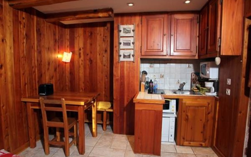 Studio 2/3 Pers ASTG SC Location Studio 2/3 Pers ASTG SC à ST CHAFFREY