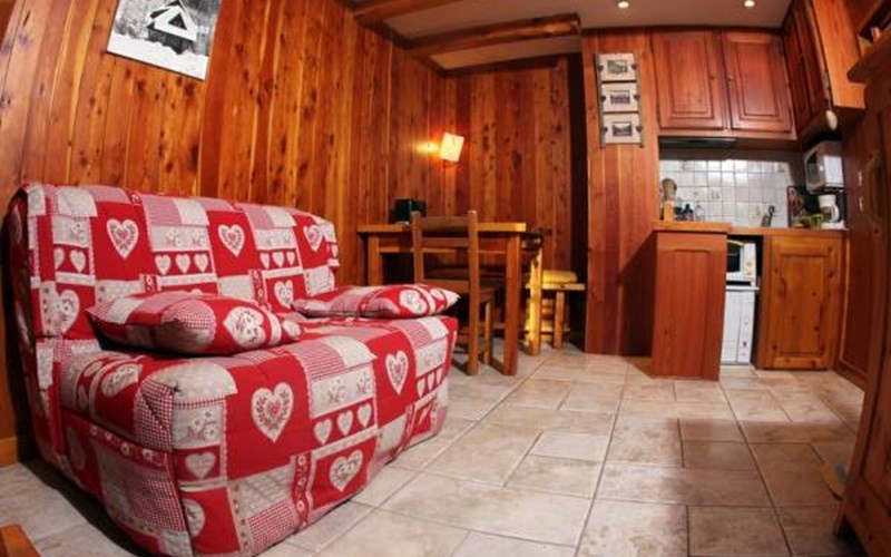 Studio 2/3 Pers ASTG SC Location Studio 2/3 Pers ASTG SC à ST CHAFFREY