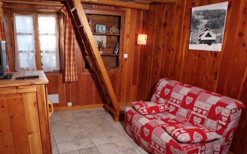 Studio 2/3 Pers ASTG SC Location Studio 2/3 Pers ASTG SC à ST CHAFFREY