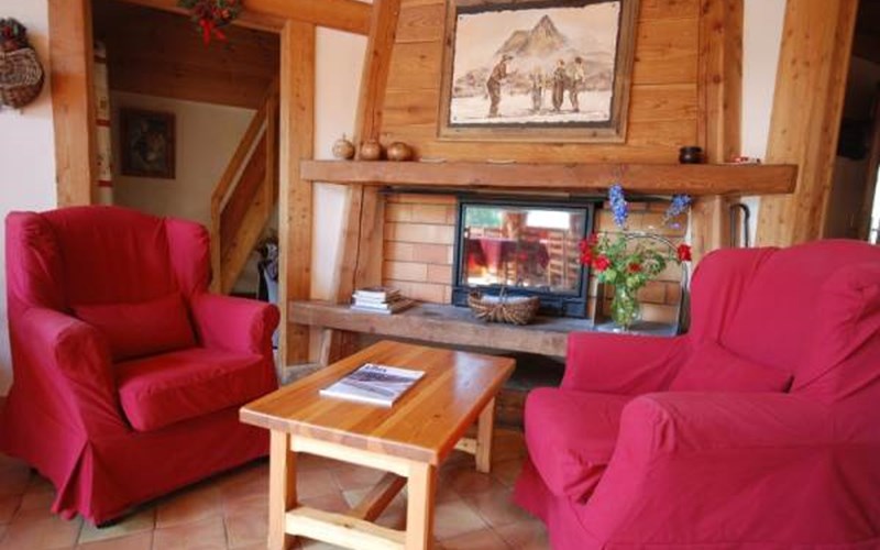 Chalet 14/18 Personnes PYRENE BAR SA Location Chalet 14/18 Personnes PYRENE BAR SA à ST CHAFFREY