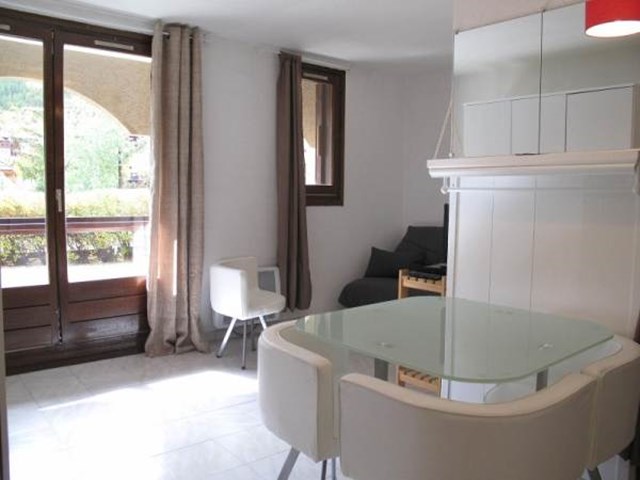 Studio + Coin Montagne 4 Pers GRAND SUD CHAN SA ST CHAFFREY