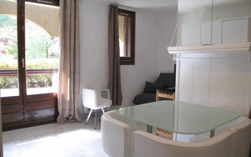 Studio + Coin Montagne 4 Pers GRAND SUD CHAN SA Location Studio + Coin Montagne 4 Pers GRAND SUD CHAN SA à ST CHAFFREY