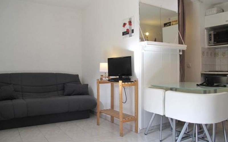 Studio + Coin Montagne 4 Pers GRAND SUD CHAN SA Location Studio + Coin Montagne 4 Pers GRAND SUD CHAN SA à ST CHAFFREY