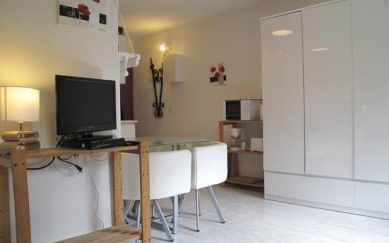 Studio + Coin Montagne 4 Pers GRAND SUD CHAN SA Location Studio + Coin Montagne 4 Pers GRAND SUD CHAN SA à ST CHAFFREY