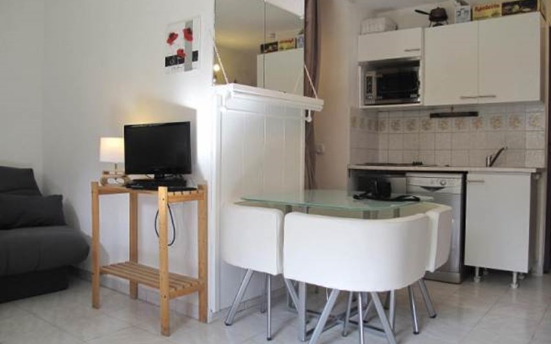 Studio + Coin Montagne 4 Pers GRAND SUD CHAN SA Location Studio + Coin Montagne 4 Pers GRAND SUD CHAN SA à ST CHAFFREY