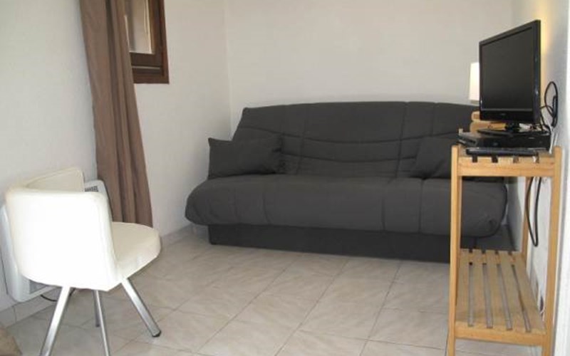 Studio + Coin Montagne 4 Pers GRAND SUD CHAN SA Location Studio + Coin Montagne 4 Pers GRAND SUD CHAN SA à ST CHAFFREY