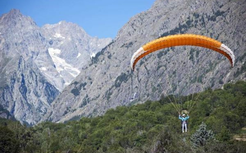 Huttopia Vallouise Location Huttopia Vallouise à VALLOUISE