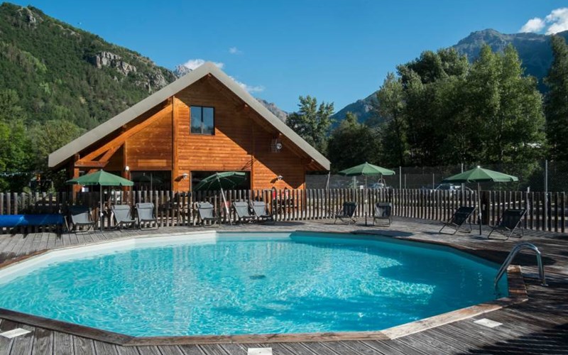 Huttopia Vallouise Location Huttopia Vallouise à VALLOUISE