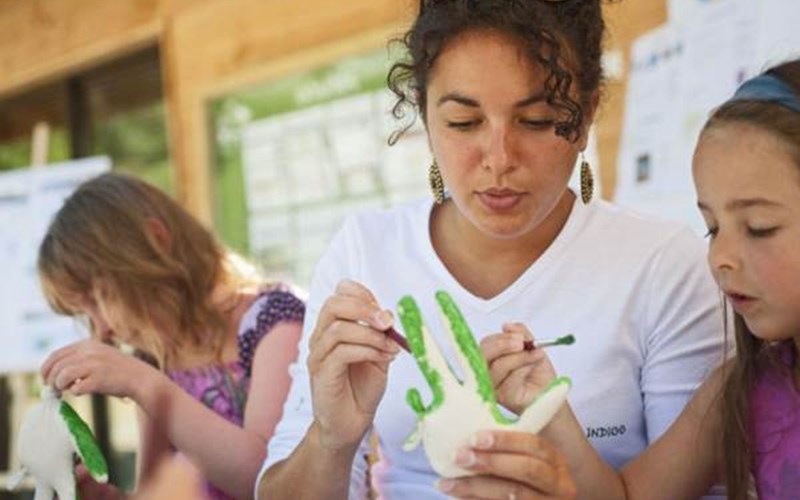 Huttopia Vallouise Location Huttopia Vallouise à VALLOUISE