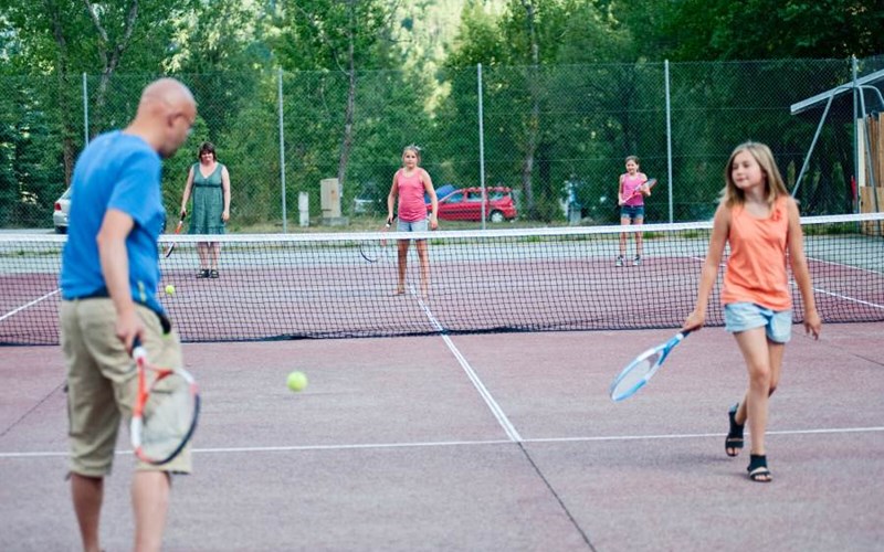 Huttopia Vallouise Location Huttopia Vallouise à VALLOUISE