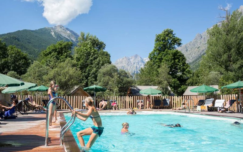 Huttopia Vallouise Location Huttopia Vallouise à VALLOUISE