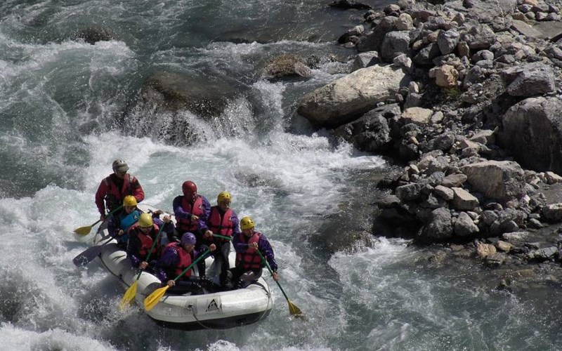 CAMPING LA ROCHETTE Location CAMPING LA ROCHETTE à GUILLESTRE