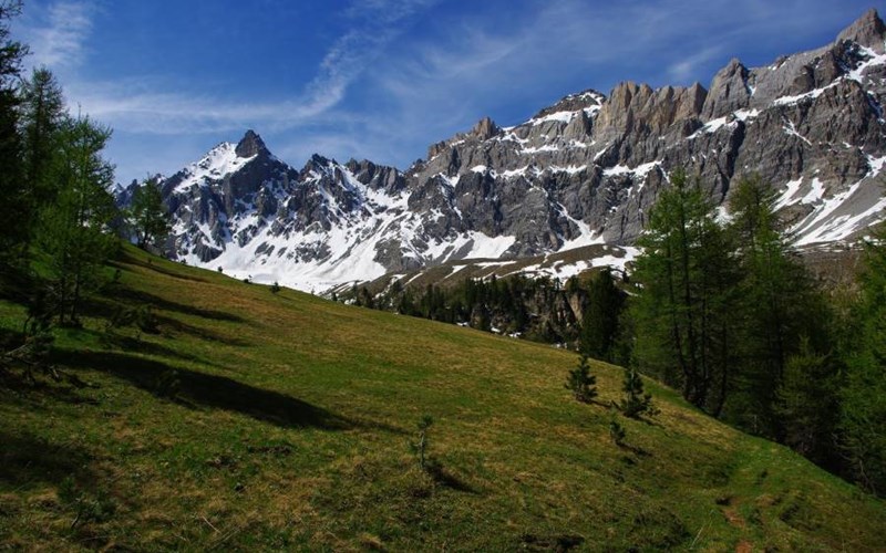 CAMPING LA ROCHETTE Location CAMPING LA ROCHETTE à GUILLESTRE