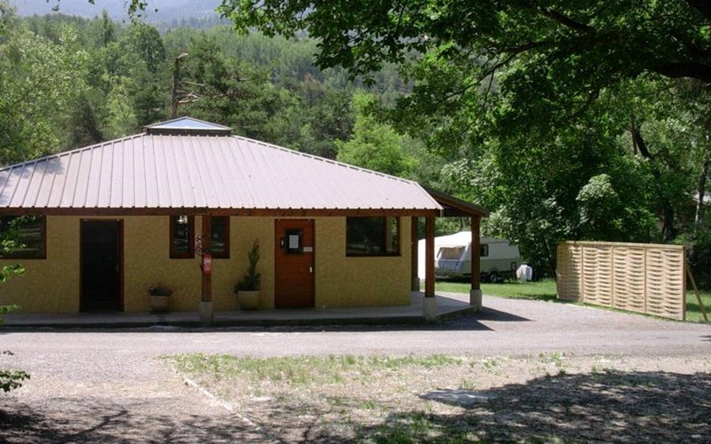 CAMPING LA ROCHETTE Location CAMPING LA ROCHETTE à GUILLESTRE