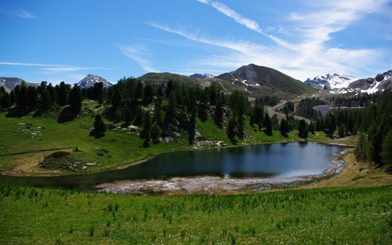 CAMPING LA ROCHETTE Location CAMPING LA ROCHETTE à GUILLESTRE