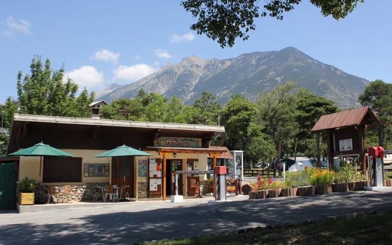 CAMPING LA ROCHETTE Location CAMPING LA ROCHETTE à GUILLESTRE