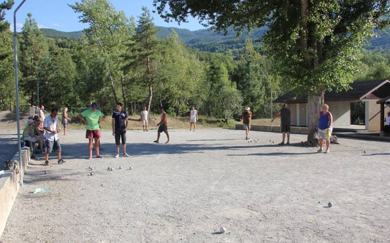 CAMPING LA ROCHETTE Location CAMPING LA ROCHETTE à GUILLESTRE