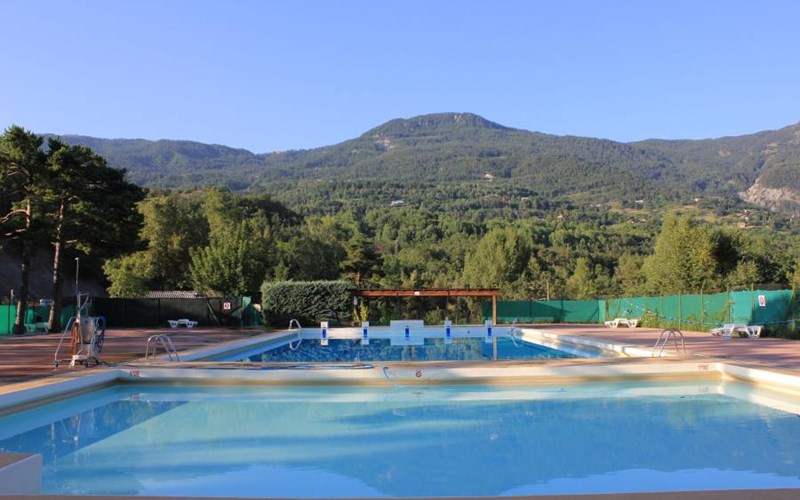 CAMPING LA ROCHETTE Location CAMPING LA ROCHETTE à GUILLESTRE