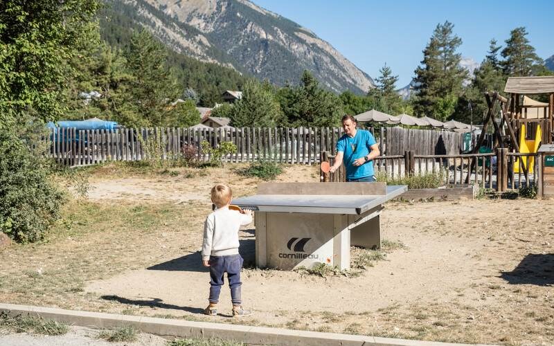 Huttopia la Clarée Location Huttopia la Clarée à VAL DES PRES
