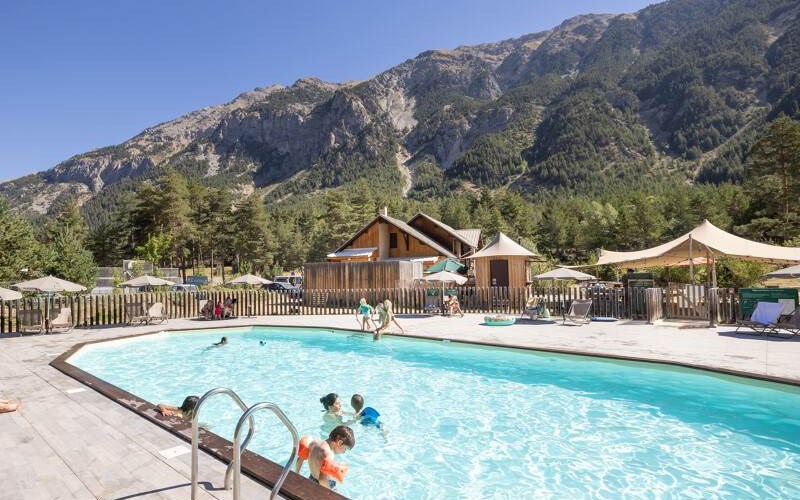 Huttopia la Clarée Location Huttopia la Clarée à VAL DES PRES