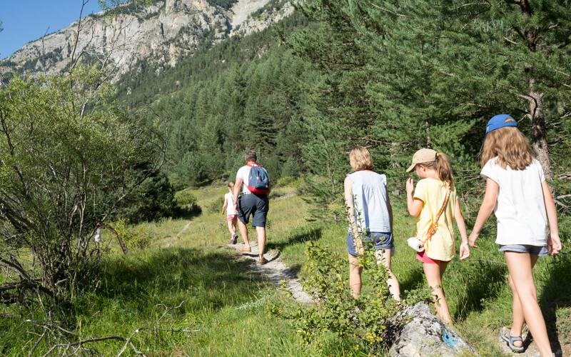 Huttopia la Clarée Location Huttopia la Clarée à VAL DES PRES