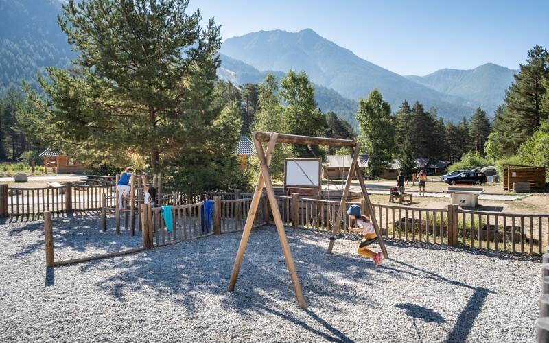 Huttopia la Clarée Location Huttopia la Clarée à VAL DES PRES