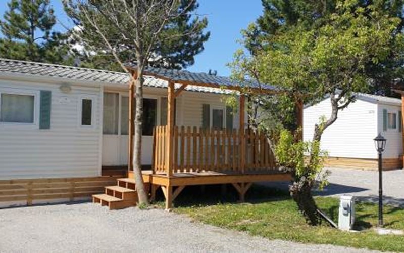 Camping de Montéglin Location Camping de Montéglin à LARAGNE MONTEGLIN