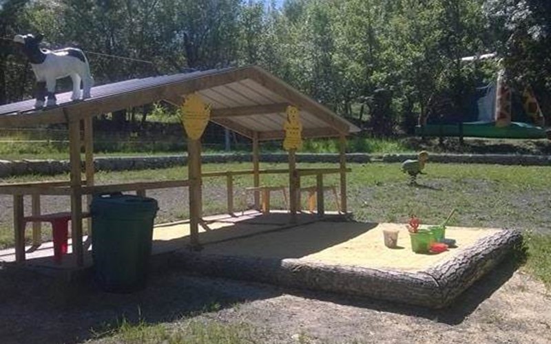 Camping Koawa Les Noyers Location Camping Koawa Les Noyers à ORPIERRE