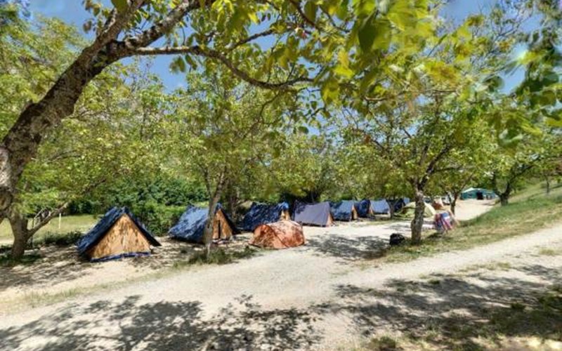 Camping Koawa Les Noyers Location Camping Koawa Les Noyers à ORPIERRE