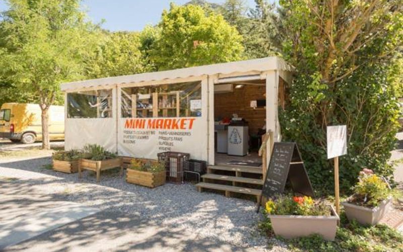 Camping Koawa Les Noyers Location Camping Koawa Les Noyers à ORPIERRE