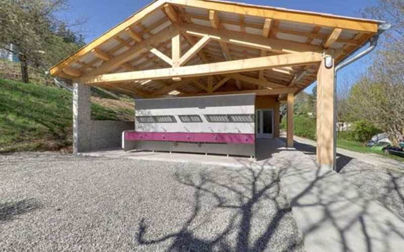 Camping Koawa Les Noyers Location Camping Koawa Les Noyers à ORPIERRE