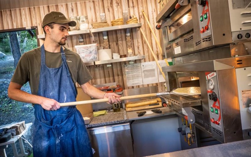 Huttopia Lac de Serre Ponçon Location Huttopia Lac de Serre Ponçon à UBAYE SERRE PONCON
