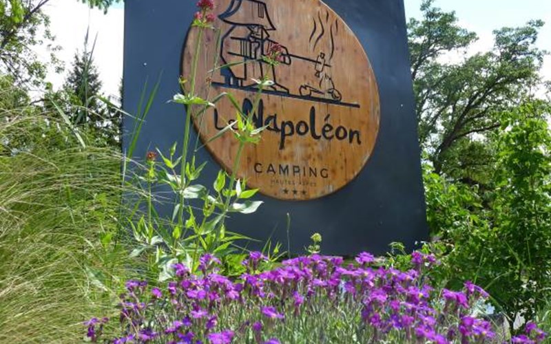 Location Résidences & Camping Le Napoléon à GAP