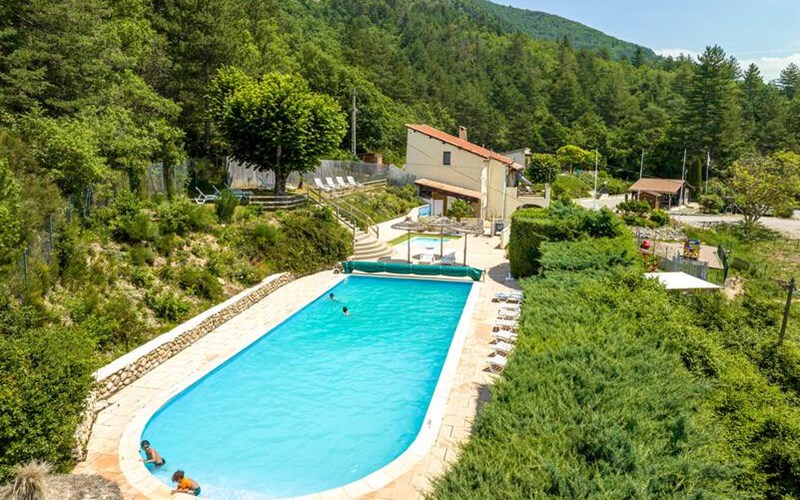 Camping Les 2 Soleils Location Camping Les 2 Soleils à SERRES